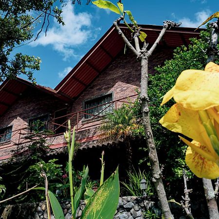 Stone Cabins Boquete Exterior photo