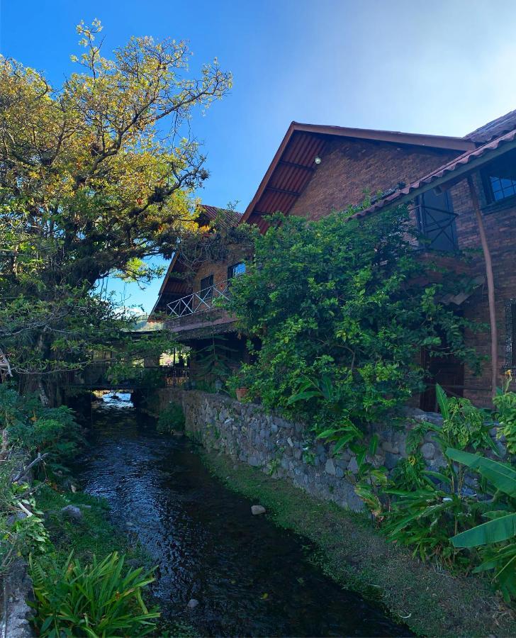 Stone Cabins Boquete Exterior photo