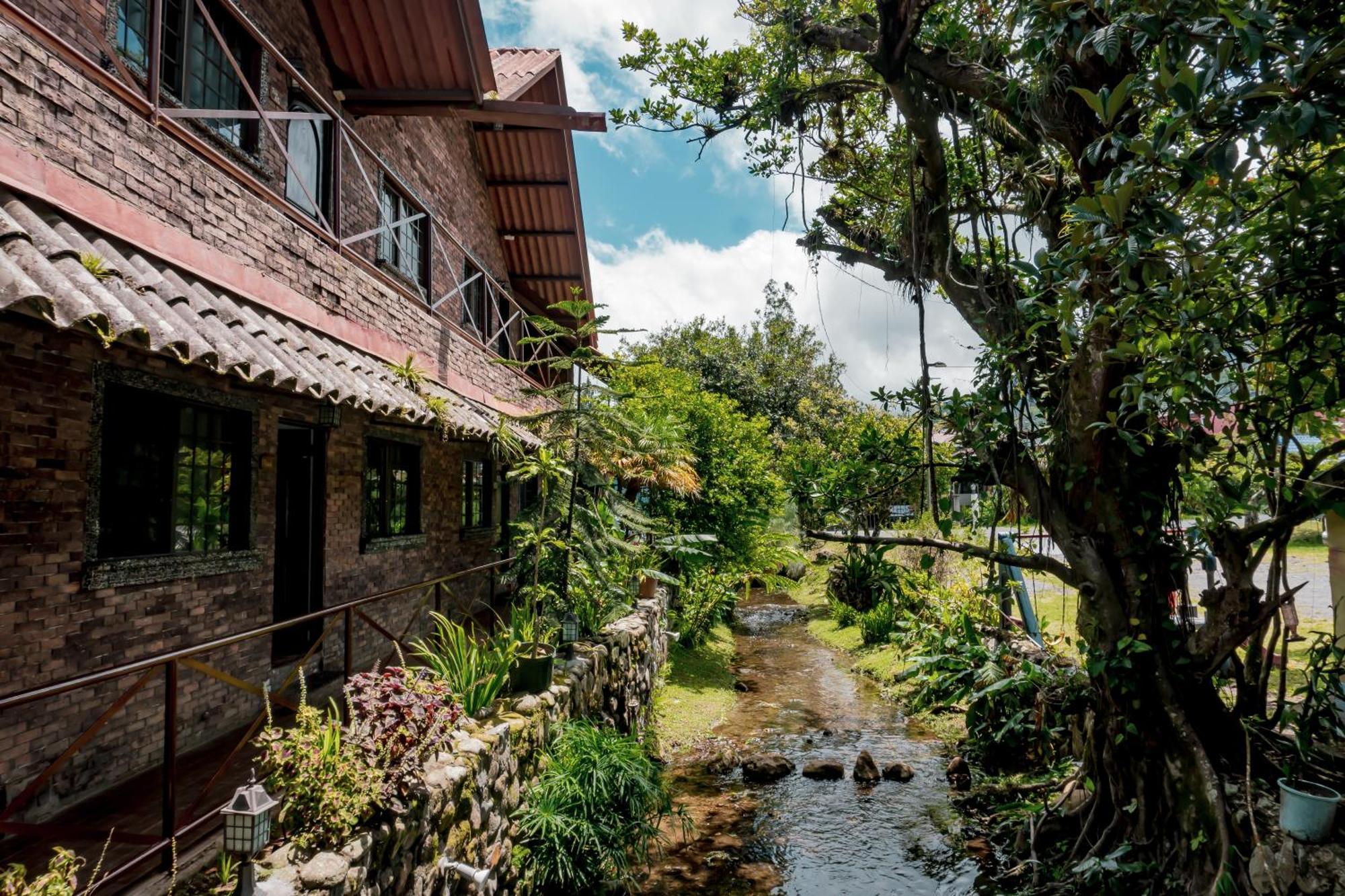 Stone Cabins Boquete Exterior photo