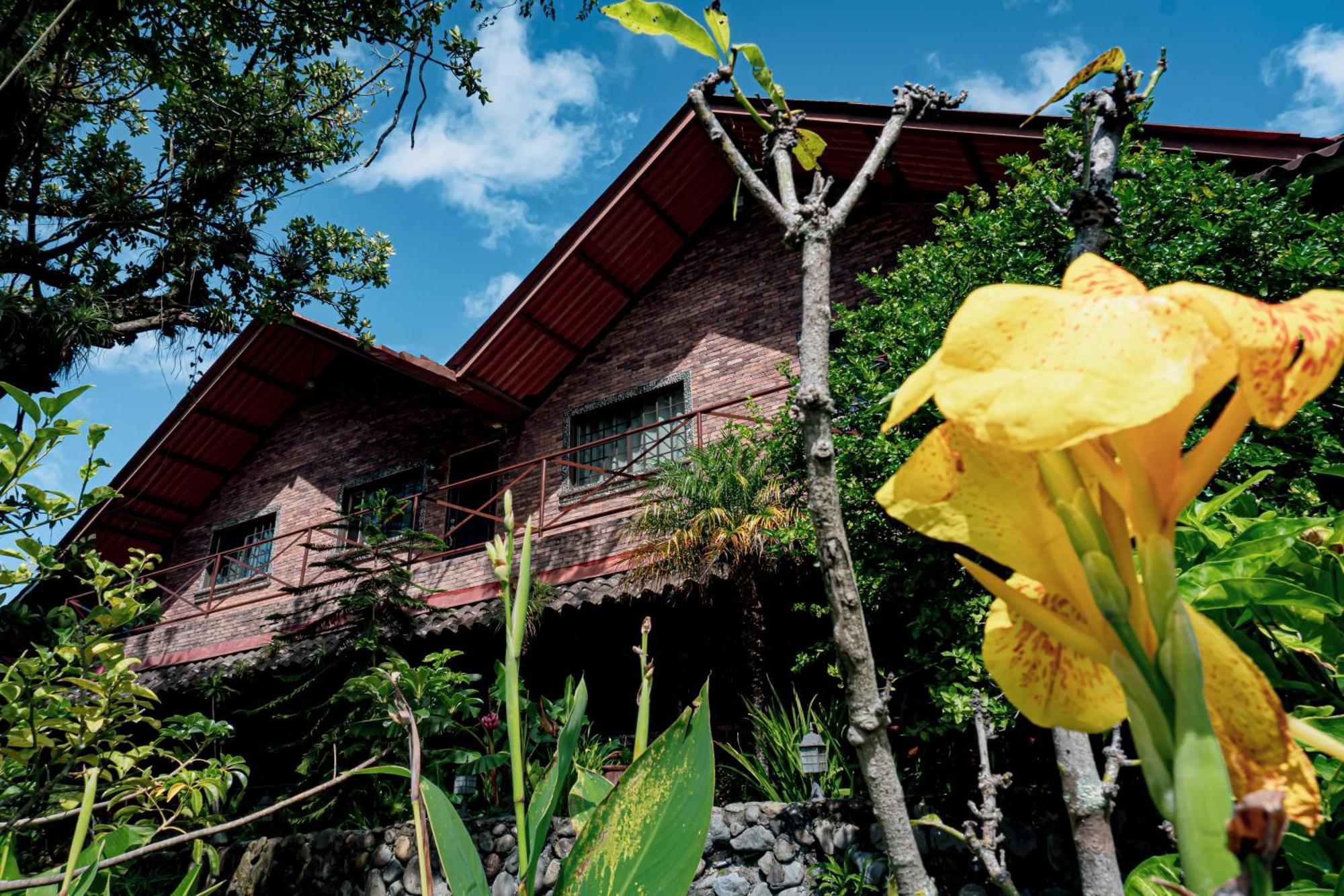 Stone Cabins Boquete Exterior photo