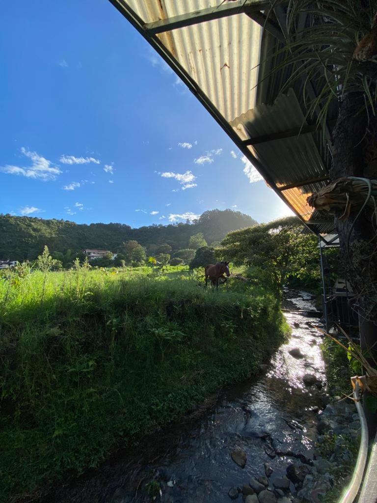 Stone Cabins Boquete Exterior photo